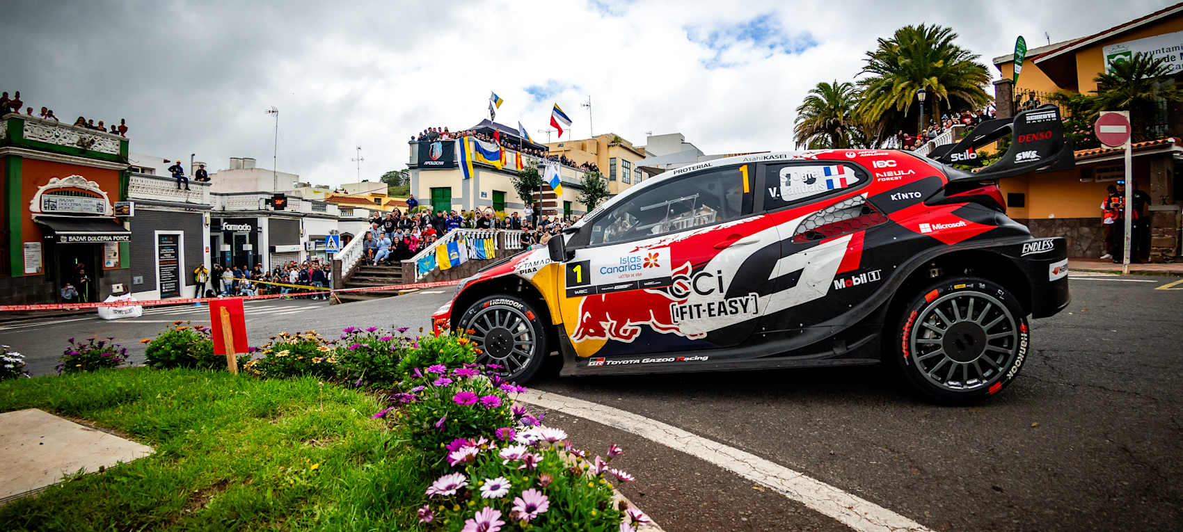 ogier vs solberg: final abierto en canarias